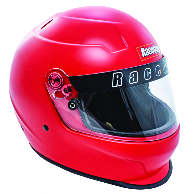 PRO20 SA2020 CORSA RED LRG HELMET